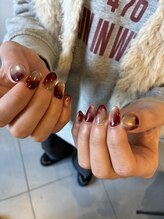 エス(es)/イチジクネイル