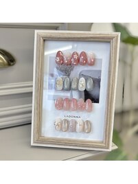 4月　定額デザインコース¥8,000