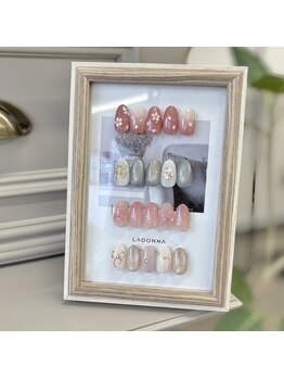 レオネイル 総社店(leo nail)/4月　定額デザインコース¥8,000