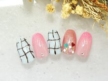 キャンアイドレッシー 足利店(Can I Dressy)/ 定額デザイン￥6,500