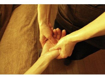 ヌフヌフ(neuf neuf)の写真/【歴20年】現役看護師セラピストが厳選アロマは悩みに合わせて毎回調香アロマ×リンパマッサージで不調改善