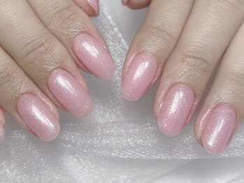 ワンカラーネイル