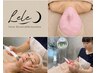 たるみ・頬毛穴【フェイシャル人気NO.1】小顔リフト100分￥19,000→￥17,000