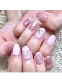 ラベンダーハート