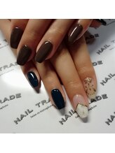 ネイルトレード 西荻窪店(NAIL TRADE)/天然石ネイル