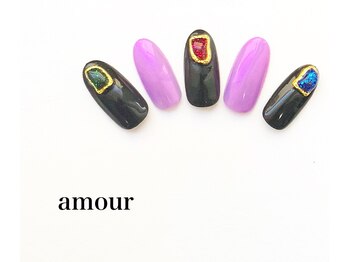 アムール(amour)/