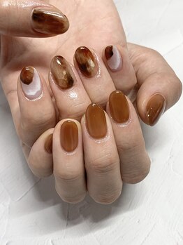 ココロネイル 半田山店(Cocolo nail)/nuance
