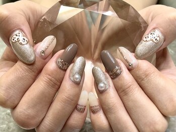 ル トレフル(Le Tre'fle)/持ち込みデザインアレンジ