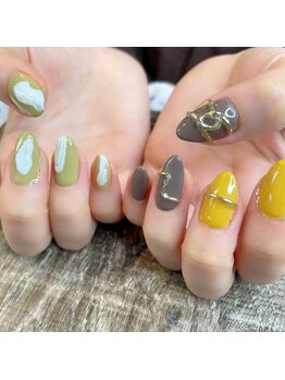 爪屋べっぴん堂/ニュアンス