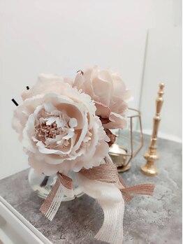 ダツモウ ミジュ(Datsumo MIJU)/個室は癒される良い香り♪