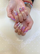 ネイルサロンファンシー(Fancy)/ゴージャスネイル