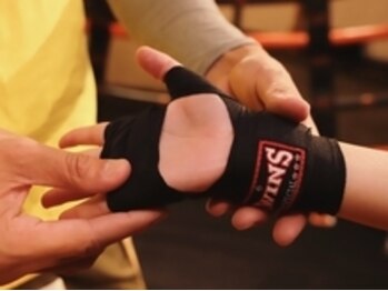 トップキングプラチナム 西明石店/ケガ防止!!