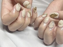 ローズバイ エムウィッシュ 太田川店(Rose by M.wish)/ミラーネイル