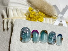 ブレス 仙台駅前本店(BLESS)/奥行きフラワーガーデン