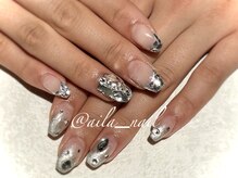 アイラ(Aila)/キラキラネイル