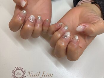 ネイル ジャム(Nail Jam)/