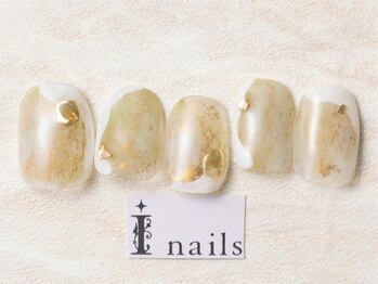 アイネイルズ 池袋店(I-nails)/sato指名限定デザイン