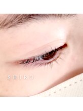 シロ(SHIRO)/まつ毛パーマ