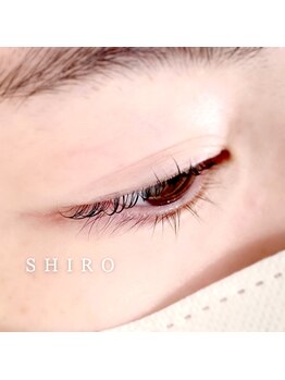 シロ(SHIRO)/まつ毛パーマ