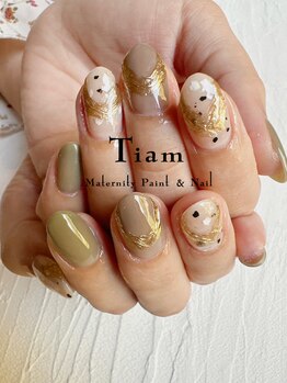 ティアム マタニティペイント アンド ネイル(Tiam Maternity Paint&Nail)/