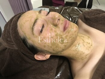 エステレア(Esthelea)/【漢方】ハーブピーリング