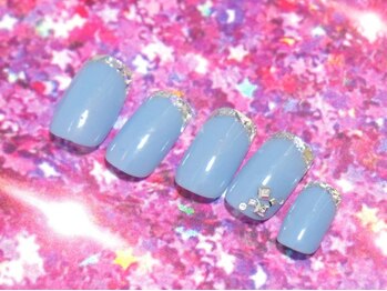 フォルチェ ゆめタウン東広島店(Folche)/フレンチネイル