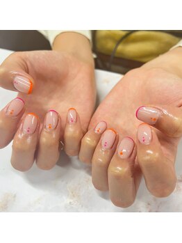 ガレ(Galet)/スキニーフレンチ!