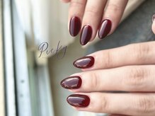 ピッキー(Picky)/ぷるぷるボルドー