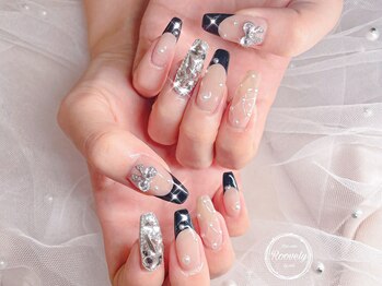 ルブリー(roovely)/クールフレンチ