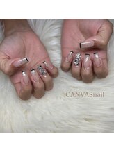 キャンバスネイル(CANVAS nail)/スタンダードコース