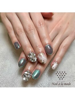 ネイルアラモード(Nail.alamode)/