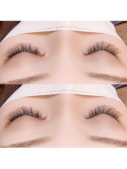 リワーズ アイラッシュ 祖師ヶ谷大蔵店(ReWARDs eyelash)/ボリュームラッシュ400本