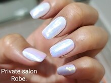 ローブ 銀座(Robe.)/ワンカラー￥7700※アート代別途