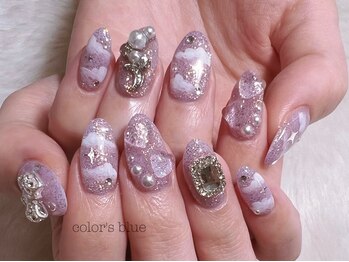 カラーズ ブルー 渋谷店(color's blue)/120分やり放題 