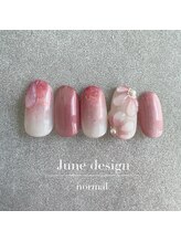 エトワールネイル 高崎緑町店(Etoile)/24年6月ハンド定額