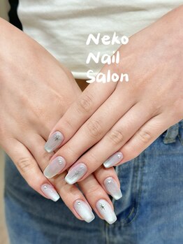 ネコ(Neko)/マグネット ワンカラー