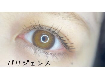 リラネイルサロン/パリジェンヌラッシュ3990円