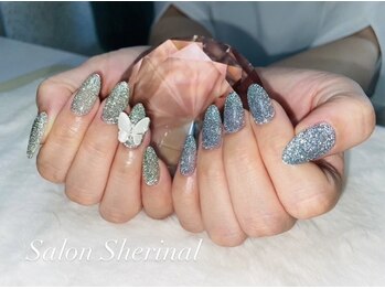 シェリナル 平岸店(Sherinal)/フラッシュネイル☆