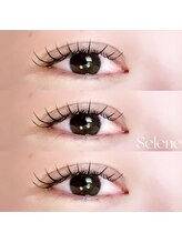 セレネ(Selene)/ＬＥＤエクステ100本