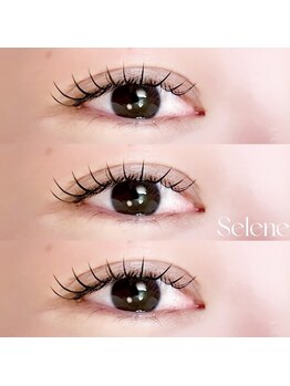 セレネ(Selene)/LEDエクステ100本