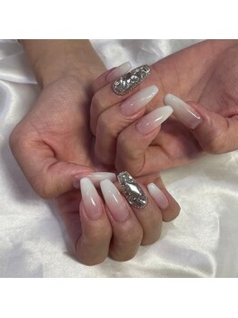 ネイルサロンアンドデコショップ アシュリー 大宮店(Ashliy)/持ち込みデザイン