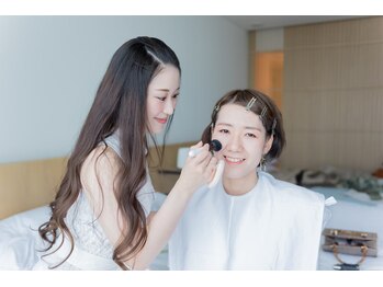 ブリリオディーバ(Brillio Diva)/パーソナルカラー診断/メイク