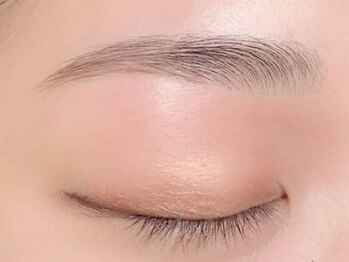 サロン ド エマプラス(Salon de EMMA+)の写真/仙台駅徒歩3分!眉毛で印象は大きく変わる♪あなたに合った美眉に☆【眉毛デザイン&ワックス脱毛1回¥3200】