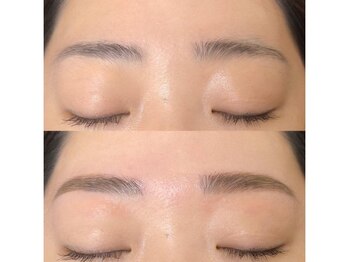 モストアイズ 難波(most eyes)/まつ毛パーマ、眉毛サロン