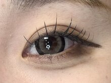 ソア 並木坂店(Soa)/マスカラパーマで楽ちんに♪