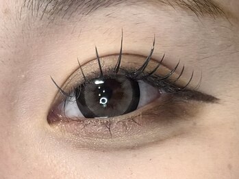 ソア 並木坂店(Soa)/マスカラパーマで楽ちんに♪