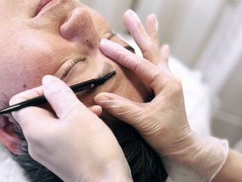 メンズテラス(MEN'S TERAS)の写真/【全てメンズ専用メニュー】三河初、男性特化の/眉毛/美肌/毛穴/肌質改善を提供。