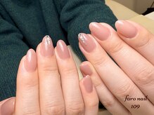ファーロネイル(faro nail)/マオジェル　ワンカラー