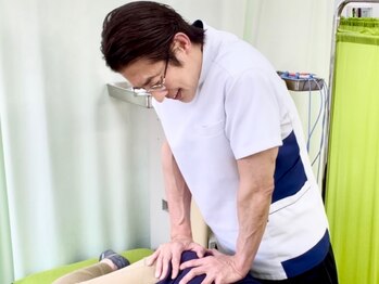 さくら接骨院の写真/整体施術+最新機器で1人1人に合わせた施術!猫背、骨盤矯正、肩甲骨はがしも◎!疲労回復・機能改善に♪