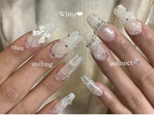 ノア(noa)/ホワイトパール　byhiroki